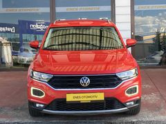 ENES'DEN_T-ROC 1.5 TSİ DSG_HIGHLİNE_FULL BAKIMLI_OTOMATİK