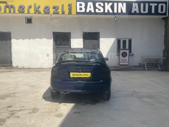 BASKIN OTO DAN OPEL ASTRA