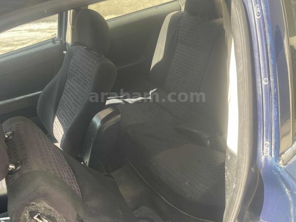 BASKIN OTO DAN OPEL ASTRA