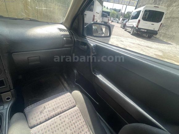 BASKIN OTO DAN OPEL ASTRA