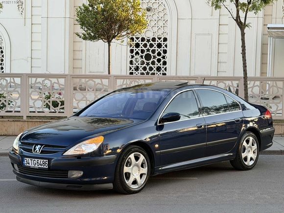 2003 MODEL 3.0 V6 İLK SAHİBİNDEN SIFIR KONDİSYON