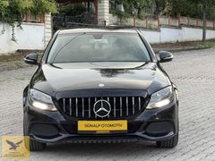 MERCEDES BENZ C 180 7G-TRONİC