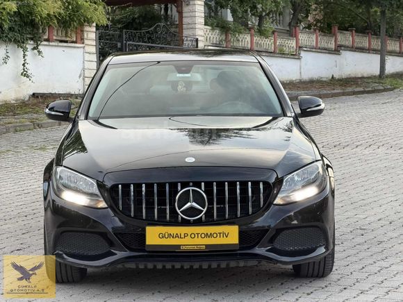 MERCEDES BENZ C 180 7G-TRONİC