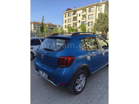 Sahibinden Dacia Sandero 0.9 TCe Stepway Easy-R 2016 Model