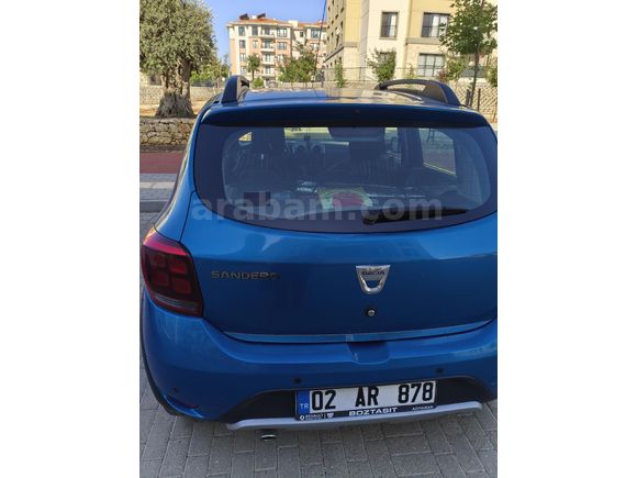 Sahibinden Dacia Sandero 0.9 TCe Stepway Easy-R 2016 Model