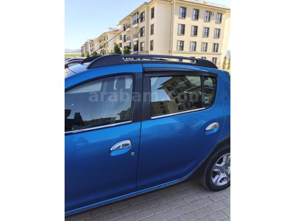Sahibinden Dacia Sandero 0.9 TCe Stepway Easy-R 2016 Model