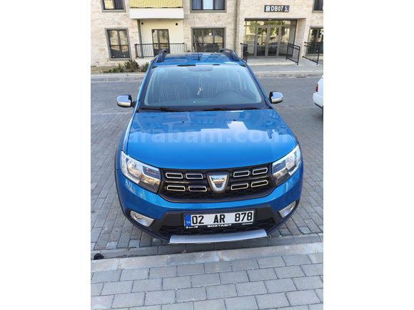 Sahibinden Dacia Sandero 0.9 TCe Stepway Easy-R 2016 Model