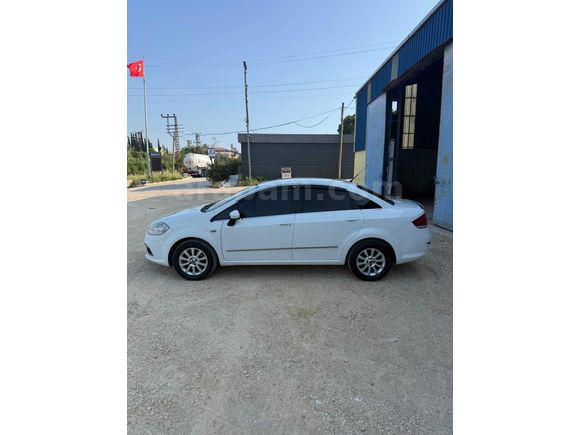 Sahibinden Fiat Linea 1.6 Multijet Urban 2014 Model 