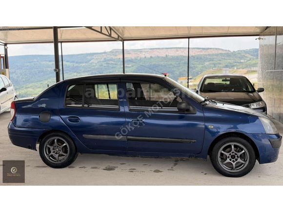 *GÖKÇE MOTORS* RENAULT CLİO 1.4 280.000 KM KLİMA