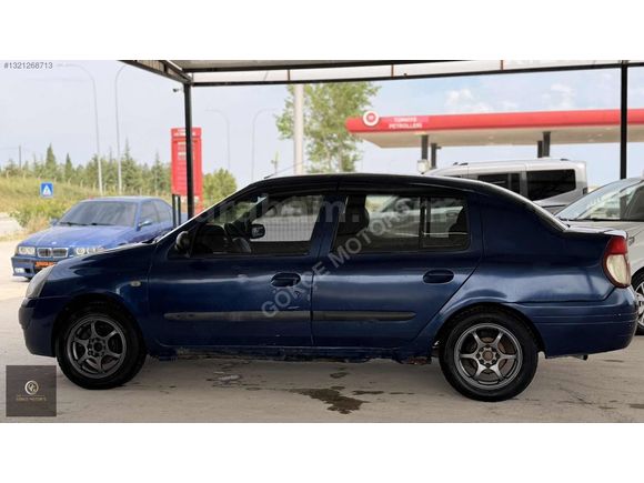 *GÖKÇE MOTORS* RENAULT CLİO 1.4 280.000 KM KLİMA