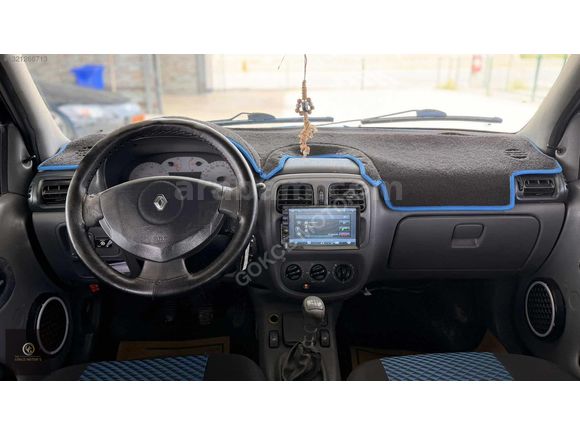 *GÖKÇE MOTORS* RENAULT CLİO 1.4 280.000 KM KLİMA