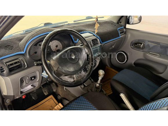 *GÖKÇE MOTORS* RENAULT CLİO 1.4 280.000 KM KLİMA