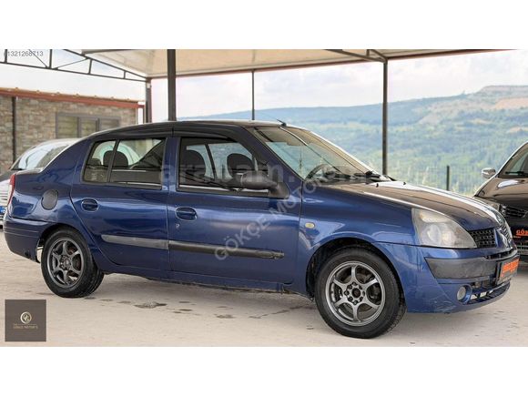 *GÖKÇE MOTORS* RENAULT CLİO 1.4 280.000 KM KLİMA