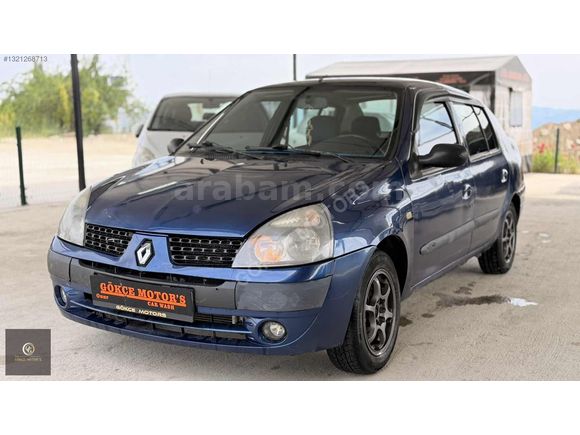 *GÖKÇE MOTORS* RENAULT CLİO 1.4 280.000 KM KLİMA