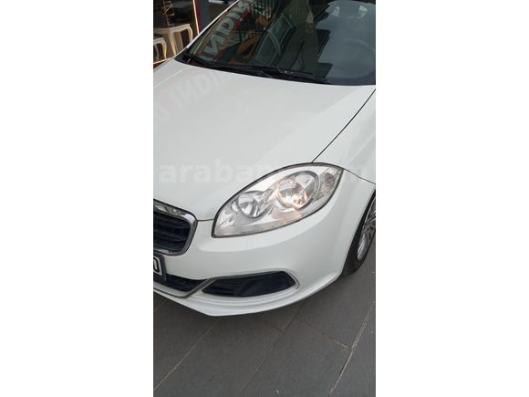 Sahibinden Fiat Linea 1.3 Multijet Pop 2017 Model