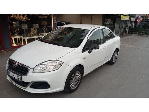 Sahibinden Fiat Linea 1.3 Multijet Pop 2017 Model