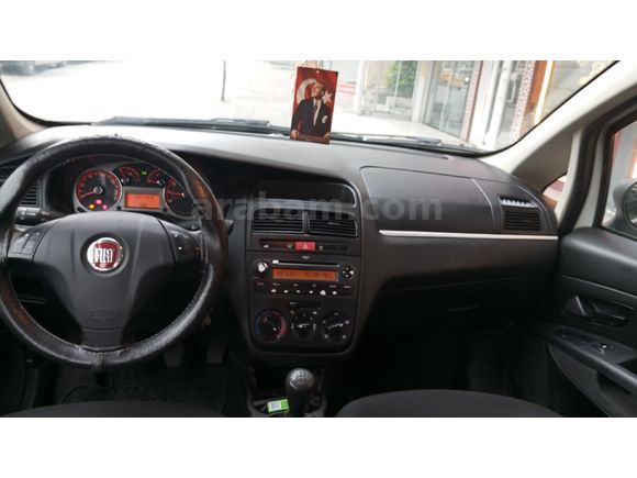 Sahibinden Fiat Linea 1.3 Multijet Pop 2017 Model