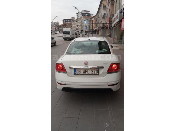Sahibinden Fiat Linea 1.3 Multijet Pop 2017 Model