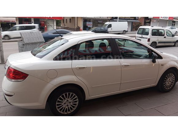 Sahibinden Fiat Linea 1.3 Multijet Pop 2017 Model