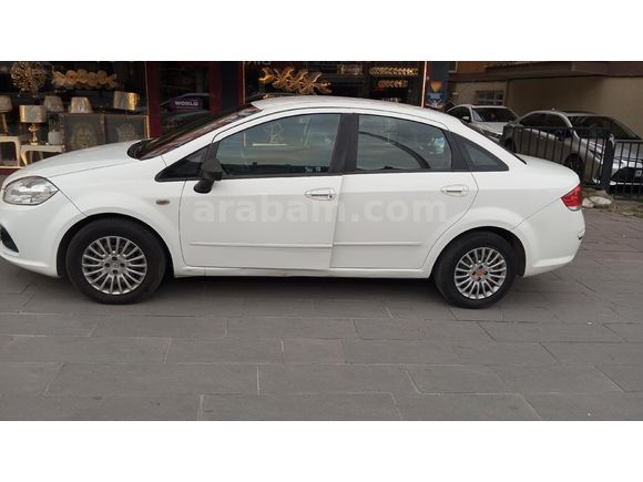 Sahibinden Fiat Linea 1.3 Multijet Pop 2017 Model