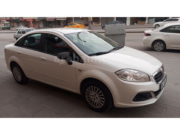 Sahibinden Fiat Linea 1.3 Multijet Pop 2017 Model