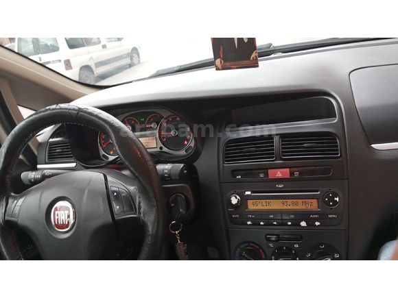 Sahibinden Fiat Linea 1.3 Multijet Pop 2017 Model
