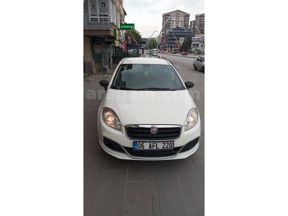 Sahibinden Fiat Linea 1.3 Multijet Pop 2017 Model