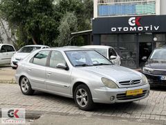 GK OTOMOTİV'DEN 2004 MODEL XSARA 1.4 DİZEL MANUEL BAKIMLI