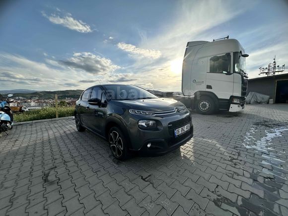 Sahibinden Citroen C3 1.2 PureTech Feel 2016 Model 
