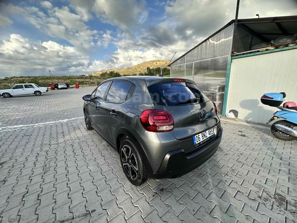 Sahibinden Citroen C3 1.2 PureTech Feel 2016 Model 