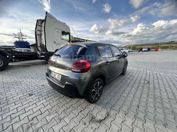 Sahibinden Citroen C3 1.2 PureTech Feel 2016 Model 
