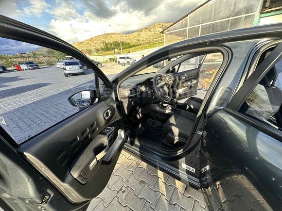 Sahibinden Citroen C3 1.2 PureTech Feel 2016 Model 