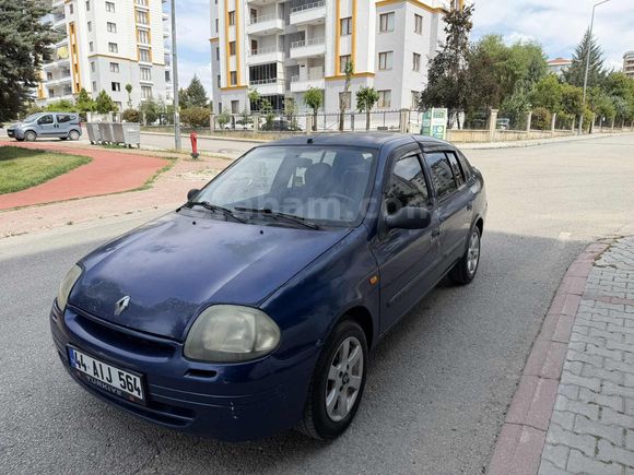 HATASIZ CLİO SYMBOL KLİMALI