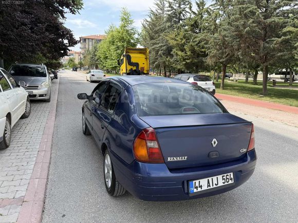 HATASIZ CLİO SYMBOL KLİMALI