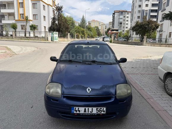 HATASIZ CLİO SYMBOL KLİMALI