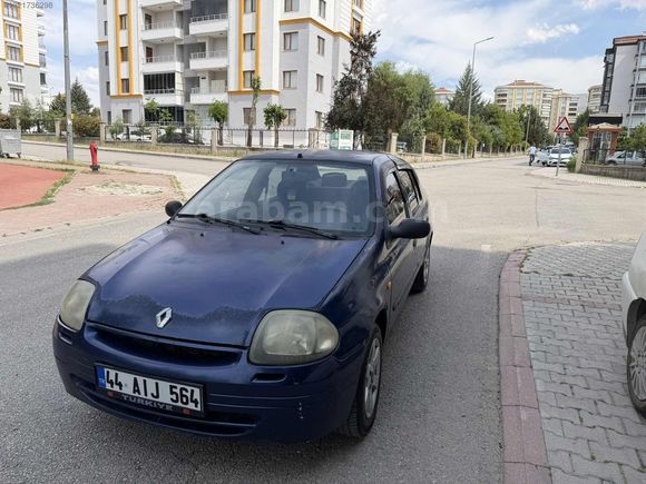 HATASIZ CLİO SYMBOL KLİMALI
