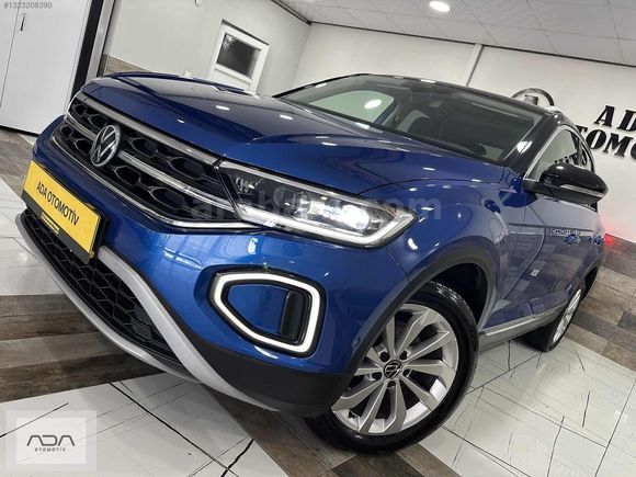 2022 HATASZ BOYASZ ORJİNAL 69.00KM ÇİFT RENK CAM TAVAN T-ROC