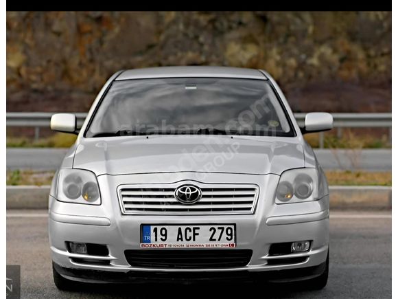Sahibinden Toyota Avensis 1.6 Comfort 2005 Model