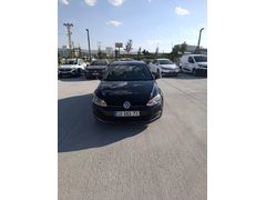 Sahibinden Volkswagen Golf 1.6 TDi BlueMotion Comfortline 2013 Model  290.000 km Siyah