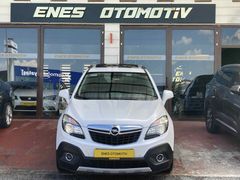 ENES'DEN_OPEL MOKKA COSMO_SUNROOF_XENON_FULL BAKIMLI_OTOMATİK