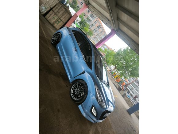 Sahibinden Hyundai i30 1.6 CRDi Elite 2012 Model Ankara 125.000 km Mavi (metalik)