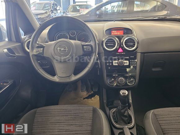 ÇAMKIRAN H2 GAZİEMİR'den2014 Opel Corsa 1.3 Cdti Active 75HP