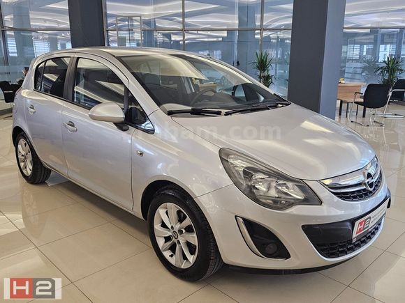 ÇAMKIRAN H2 GAZİEMİR'den2014 Opel Corsa 1.3 Cdti Active 75HP