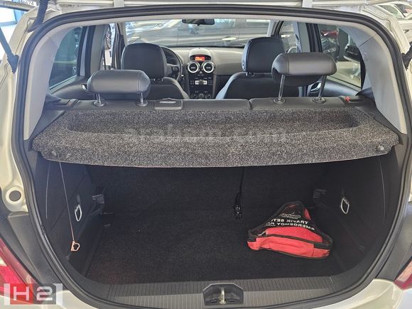 ÇAMKIRAN H2 GAZİEMİR'den2014 Opel Corsa 1.3 Cdti Active 75HP