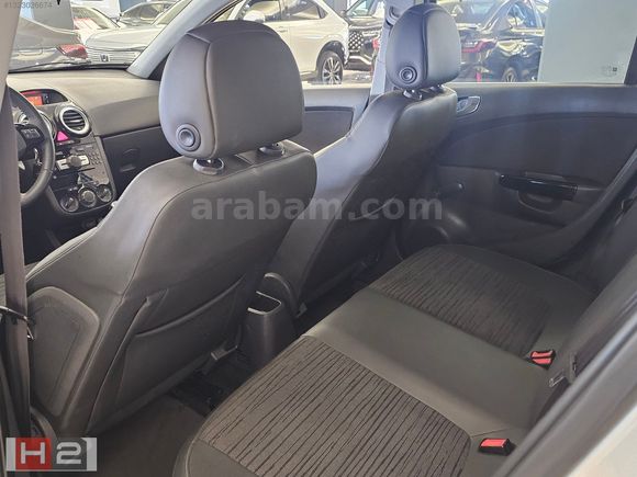 ÇAMKIRAN H2 GAZİEMİR'den2014 Opel Corsa 1.3 Cdti Active 75HP