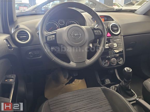 ÇAMKIRAN H2 GAZİEMİR'den2014 Opel Corsa 1.3 Cdti Active 75HP