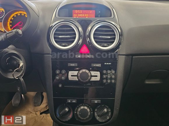 ÇAMKIRAN H2 GAZİEMİR'den2014 Opel Corsa 1.3 Cdti Active 75HP