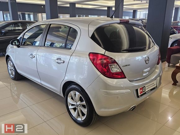 ÇAMKIRAN H2 GAZİEMİR'den2014 Opel Corsa 1.3 Cdti Active 75HP