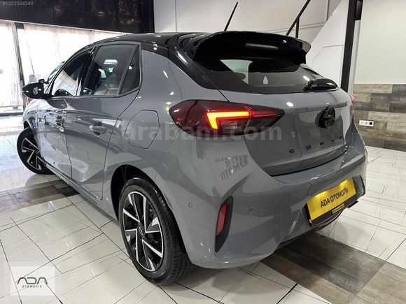 2024 HATASZ BOYASZ ORJİNL 25.00KM CAM TAVAN//ISITMA C0RSA GS