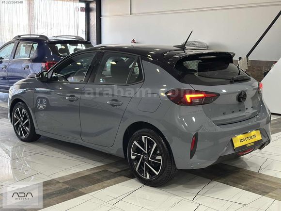 2024 HATASZ BOYASZ ORJİNL 25.00KM CAM TAVAN//ISITMA C0RSA GS